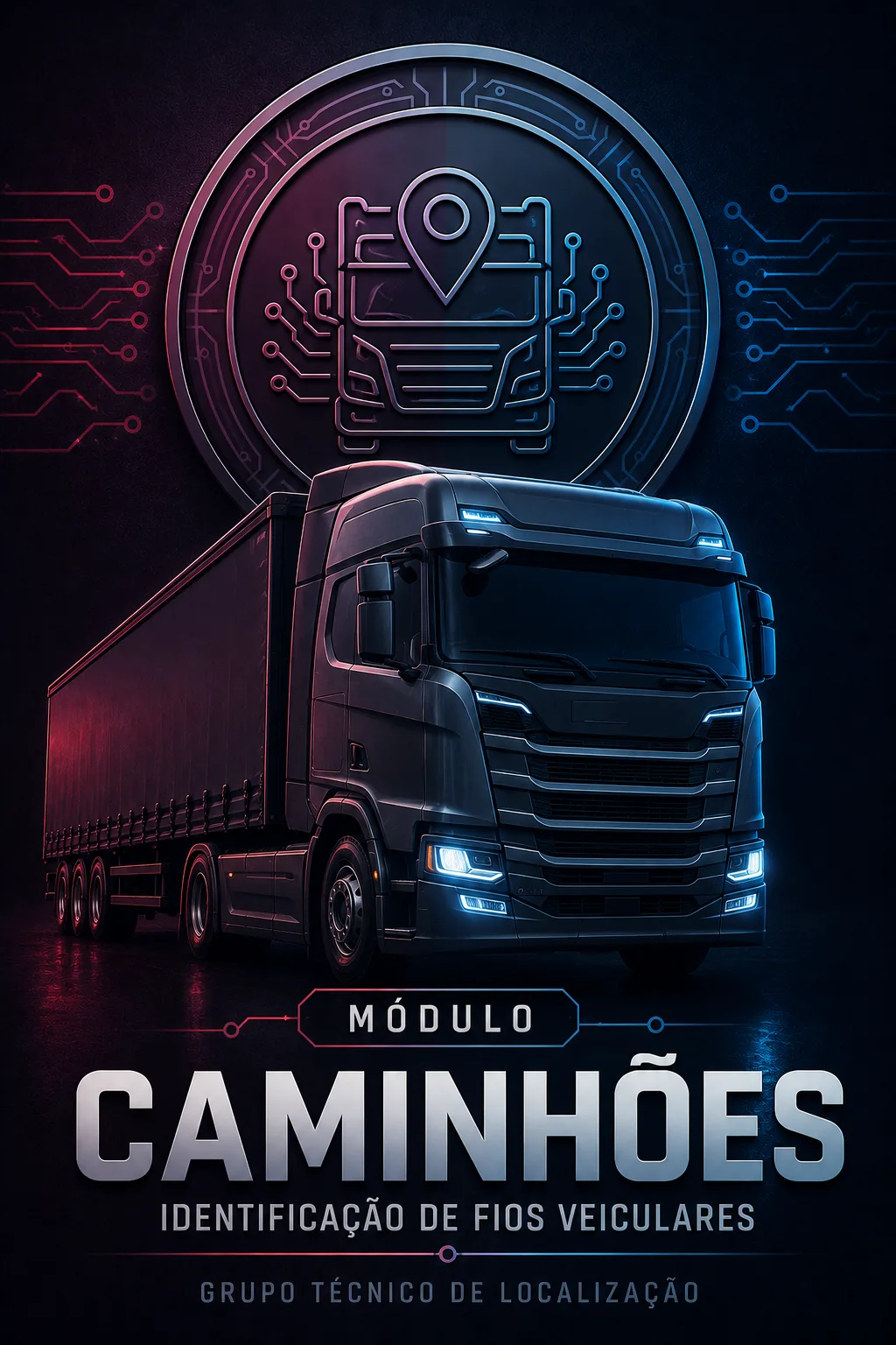 Módulo de caminhões